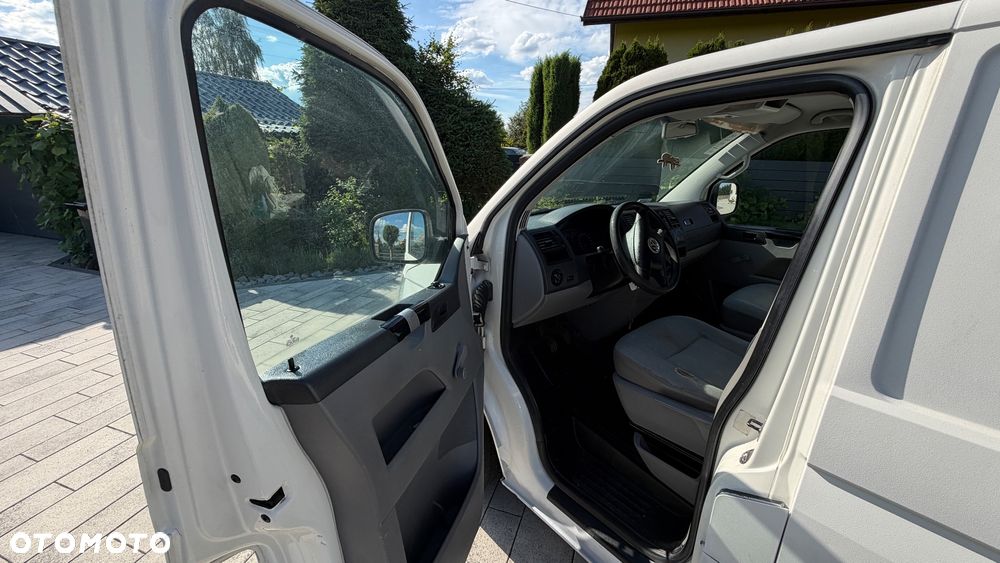 Volkswagen Transporter - 7