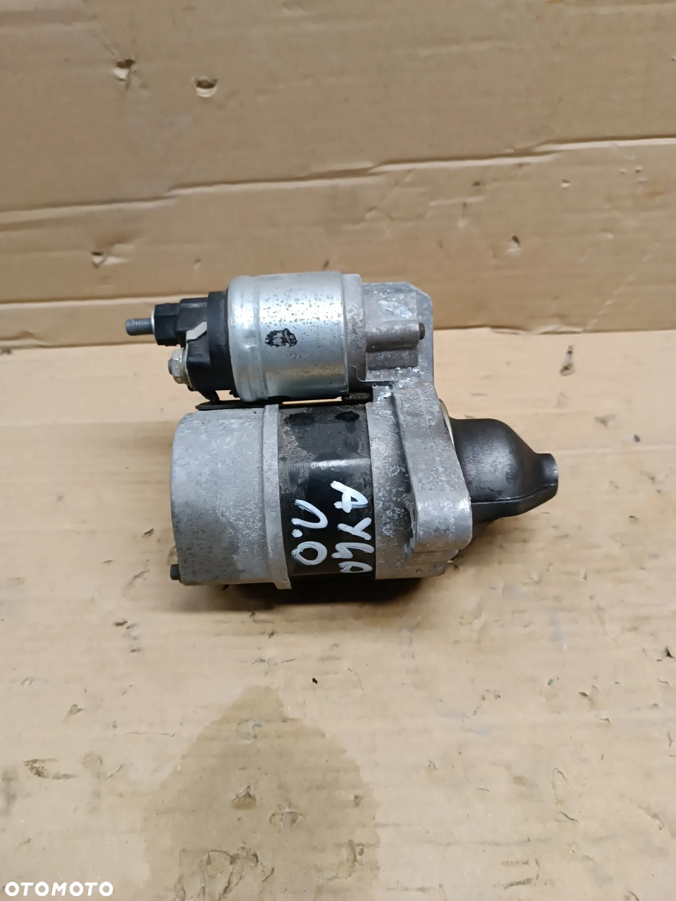 ROZRUSZNIK 28100-0Q100-B TOYOTA AYGO II 1.0 C1 108 - 3
