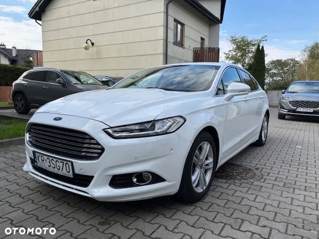 Ford Mondeo 1.5 EcoBoost Titanium - 7