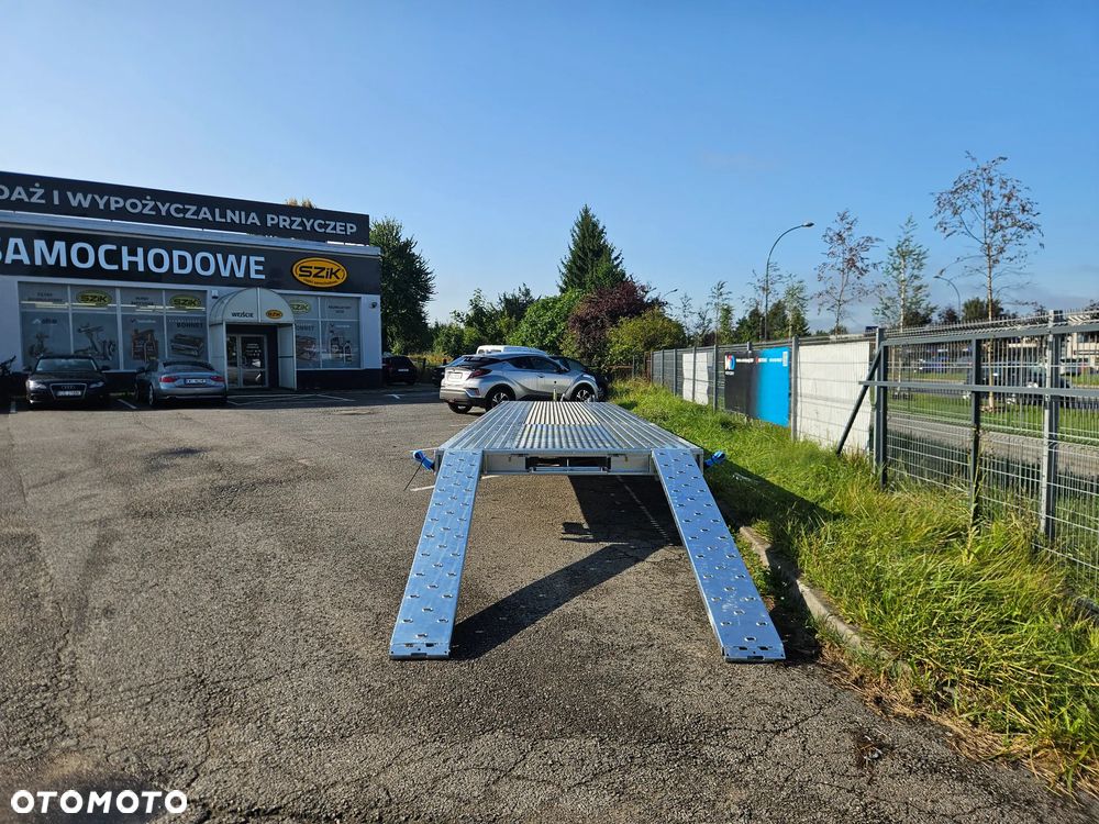 TEMARED CAR PLUS 8,5 x 2,1 Blacha - 7