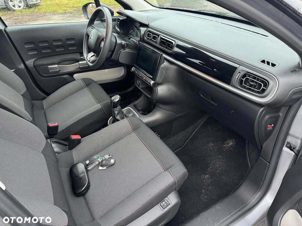 Citroën C3 1.2 PureTech Feel - 10