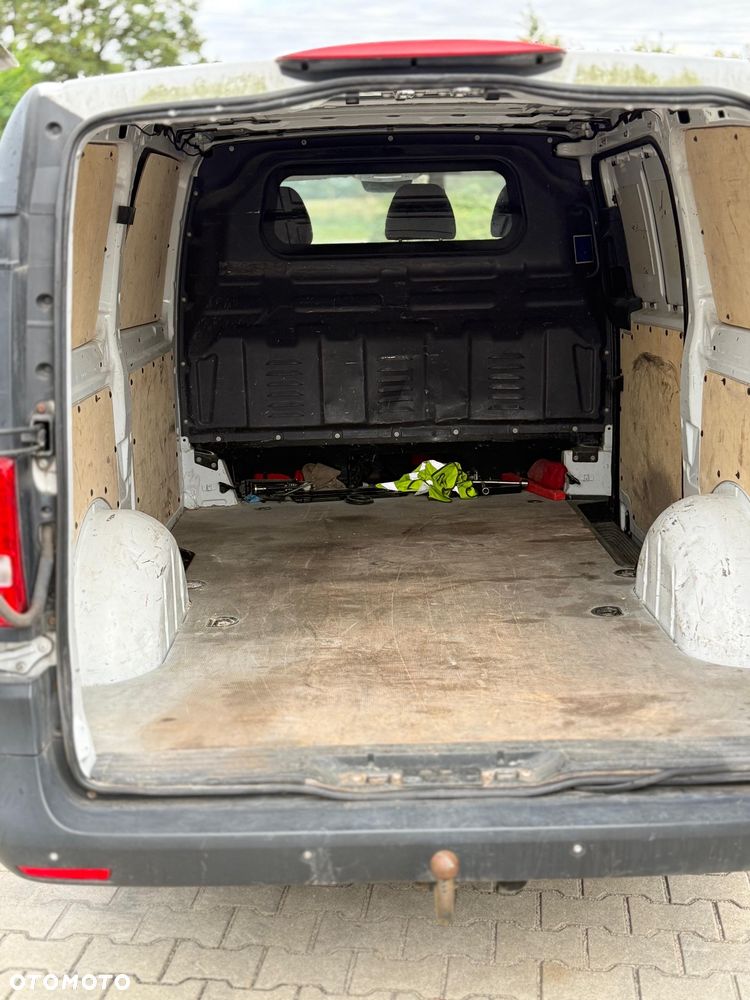 Mercedes-Benz Vito - 5
