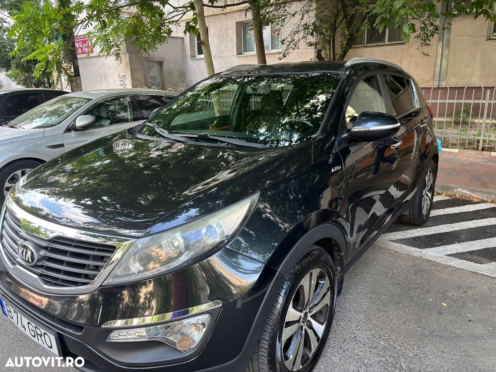 Kia Sportage - 4
