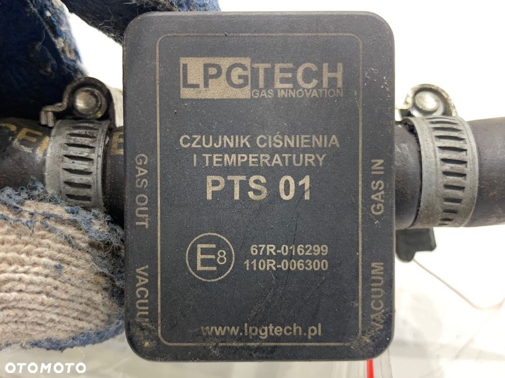 CZUJNIK CIŚNIENIA LPG  HONDA CIVIC VII Hatchback (EU, EP, EV) 2000 - 2006 1.4 iS (EP1) 66 kW [90 - 4