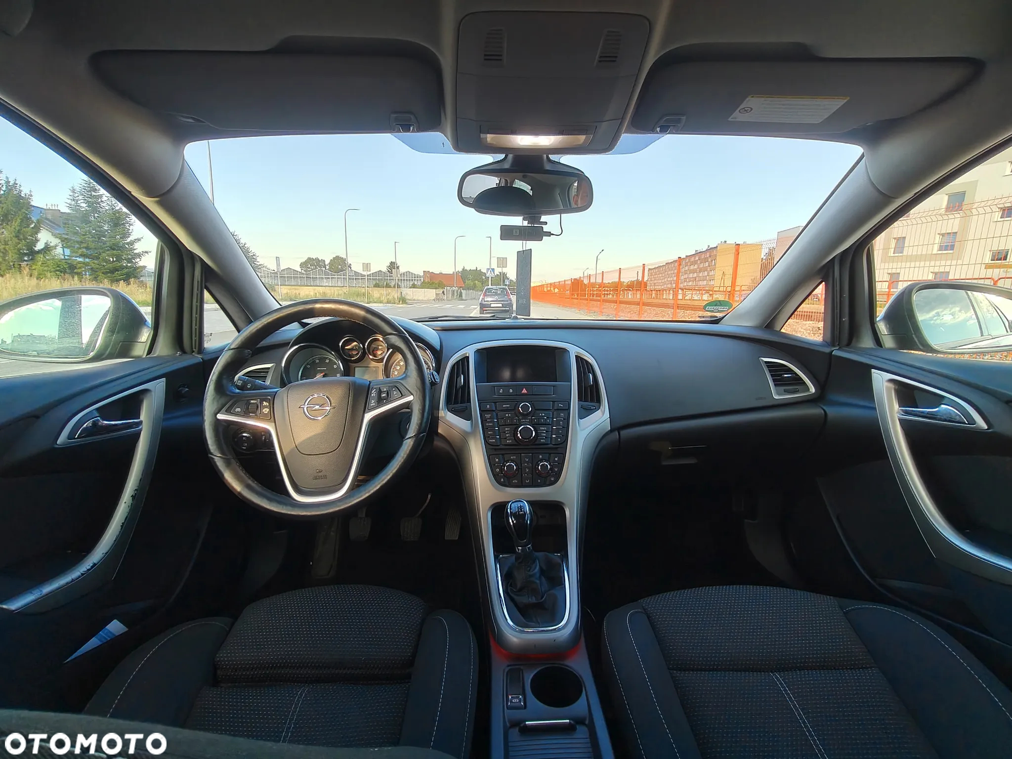 Opel Astra IV 1.7 CDTI Sport - 8