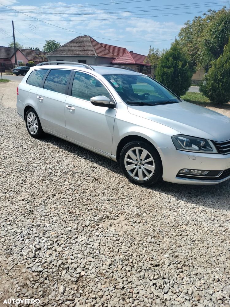 Volkswagen Passat 2.0 Blue TDI DSG SCR Comfortline - 3