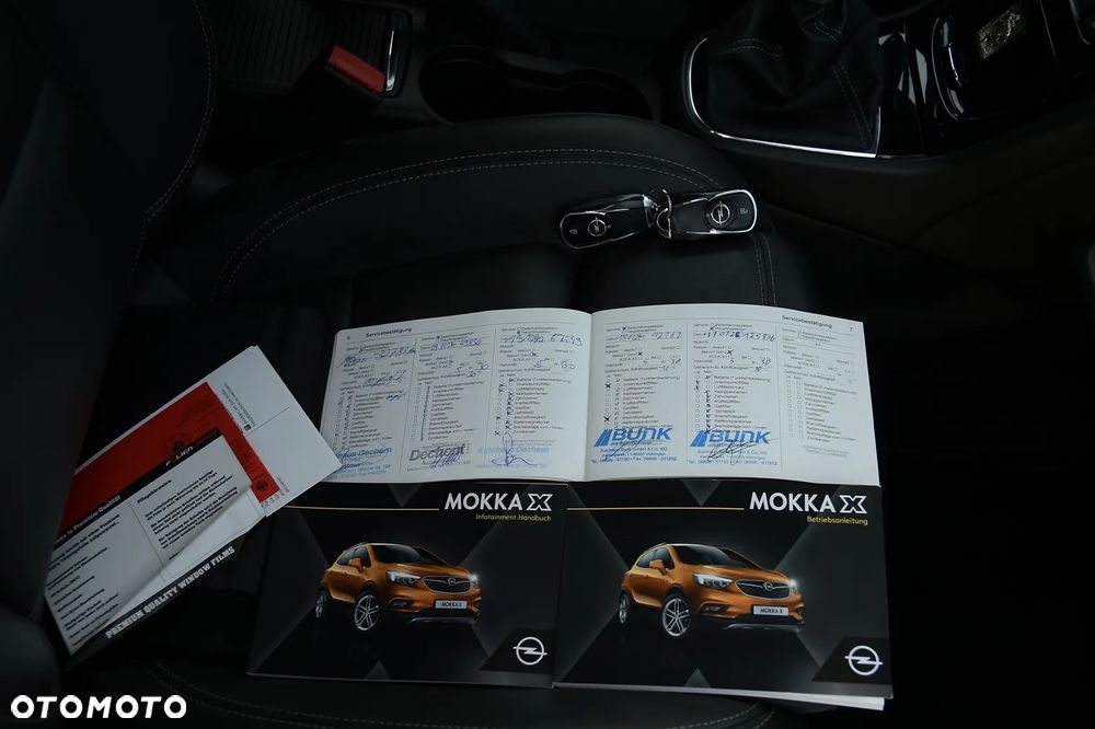 Opel Mokka 1.4 T Cosmo S&S EU6 - 38
