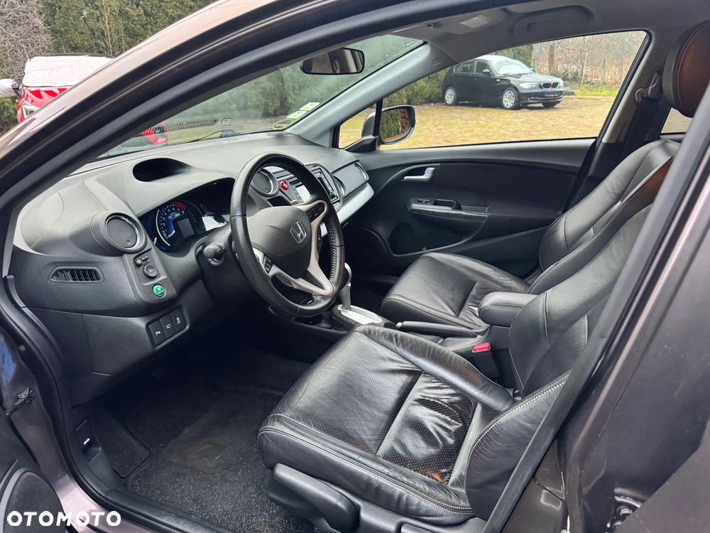 Honda Insight 1.3 - 23