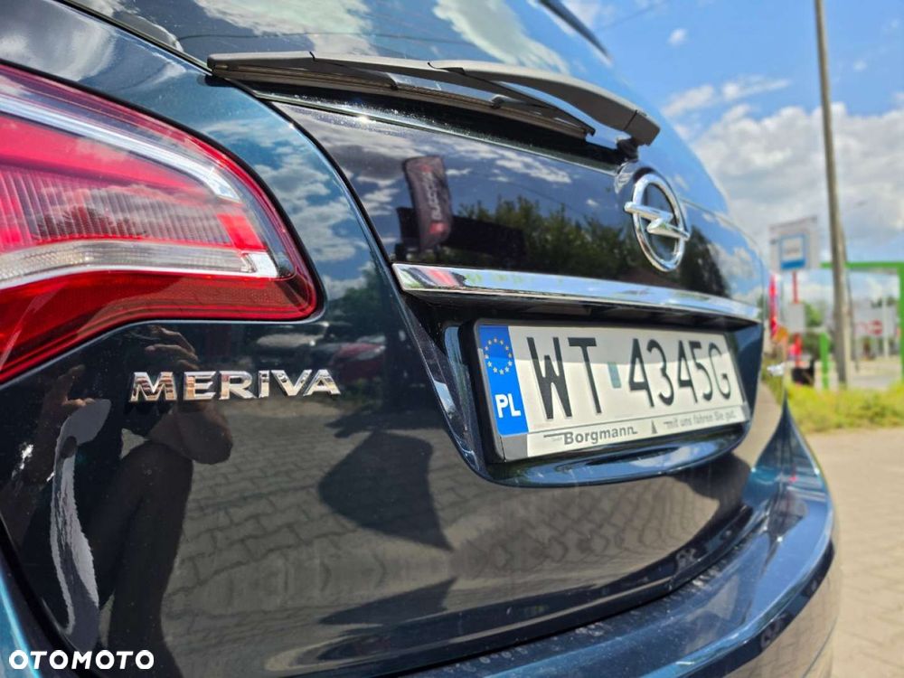 Opel Meriva - 28