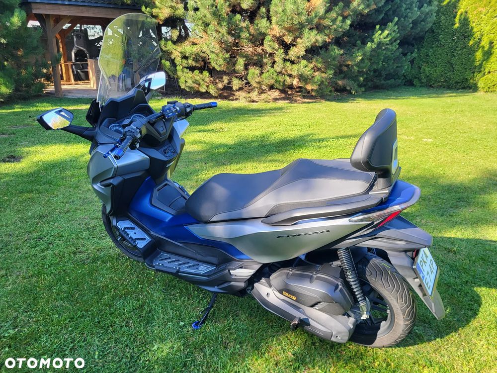 Honda NSS - 6