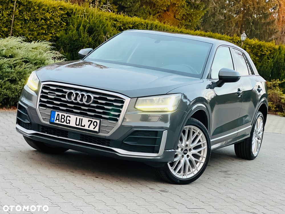 Audi Q2 2.0 TDI Quattro S tronic design - 23