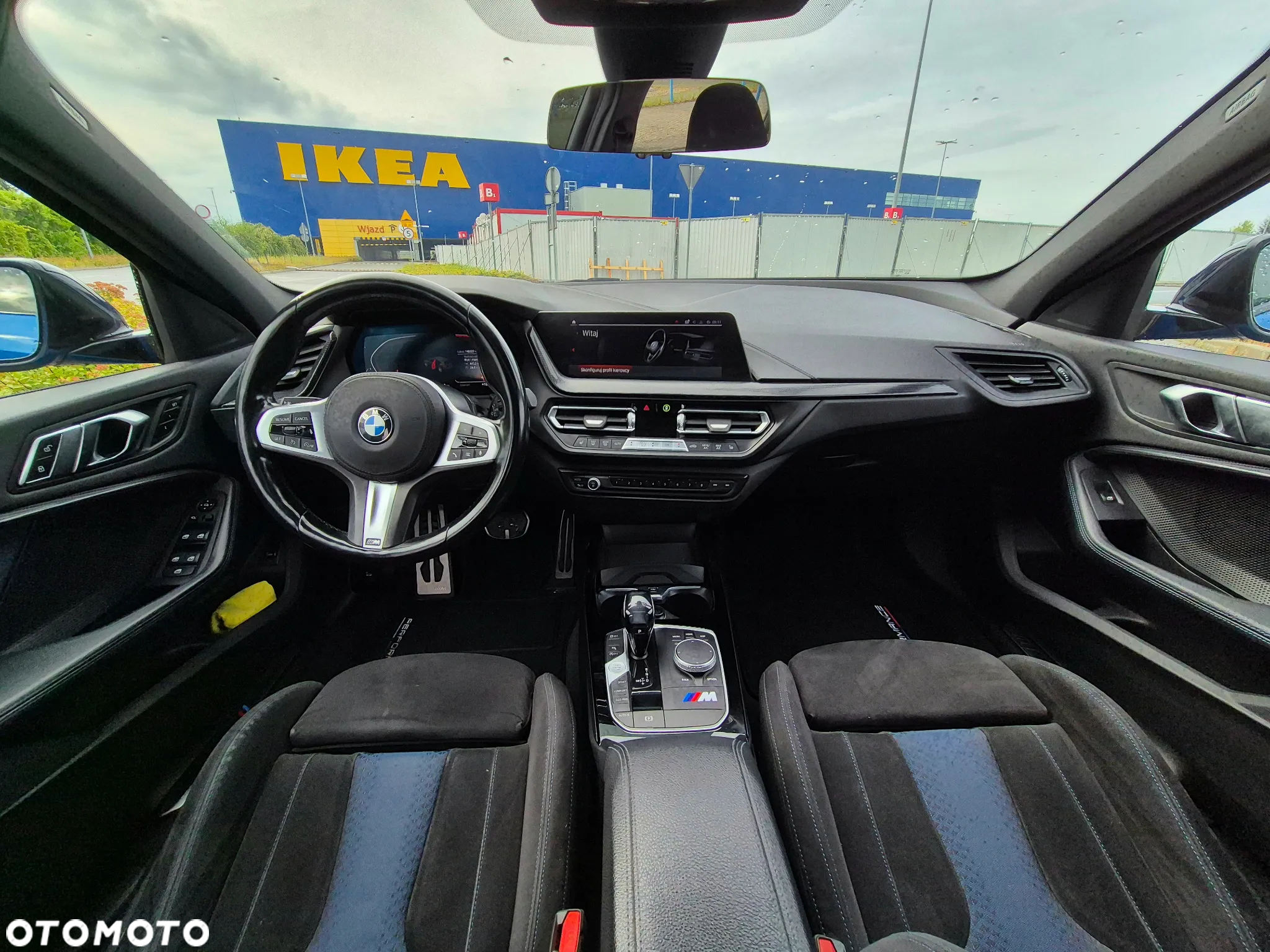 BMW Seria 1 118i - 10