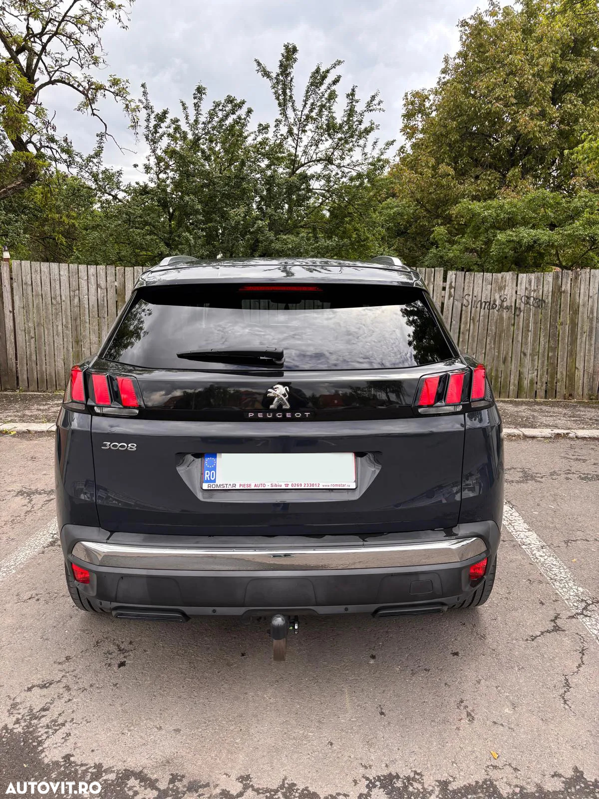 Peugeot 3008 PureTech 130 Stop & Start GPF Allure Pack - 7