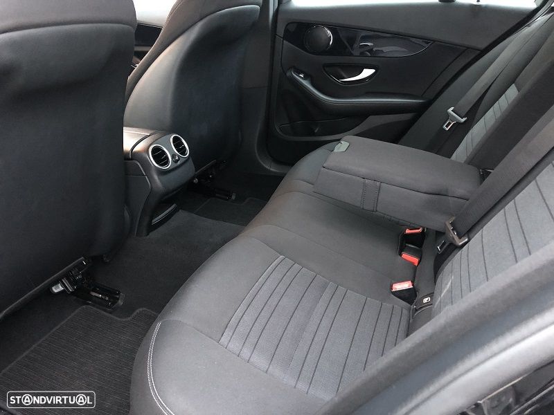 Mercedes-Benz C 200 BlueTEC Avantgarde Aut. - 20