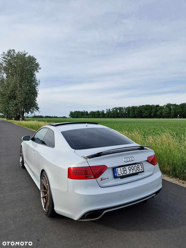 Audi RS5 Coupé - 5