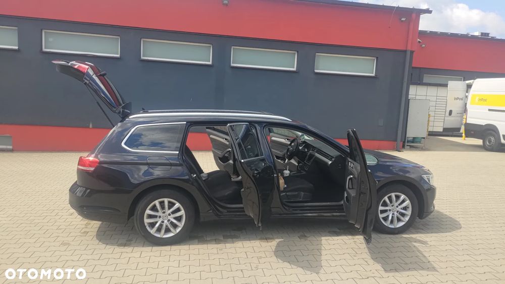 Volkswagen Passat 2.0 TDI (BlueMotion Technology) DSG Highline - 7