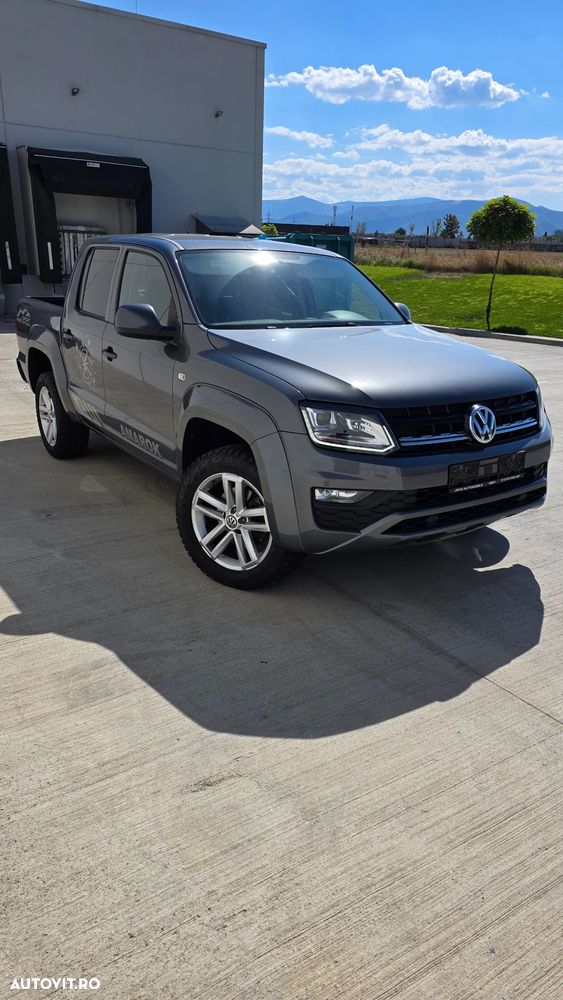 Volkswagen Amarok - 5