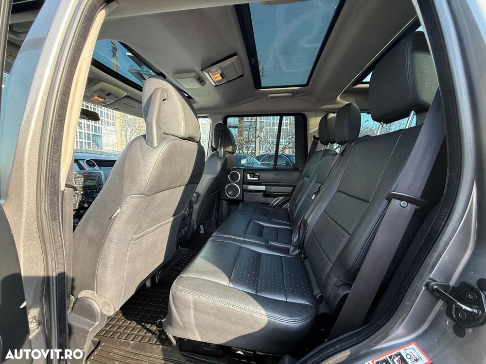 Land Rover Discovery - 8