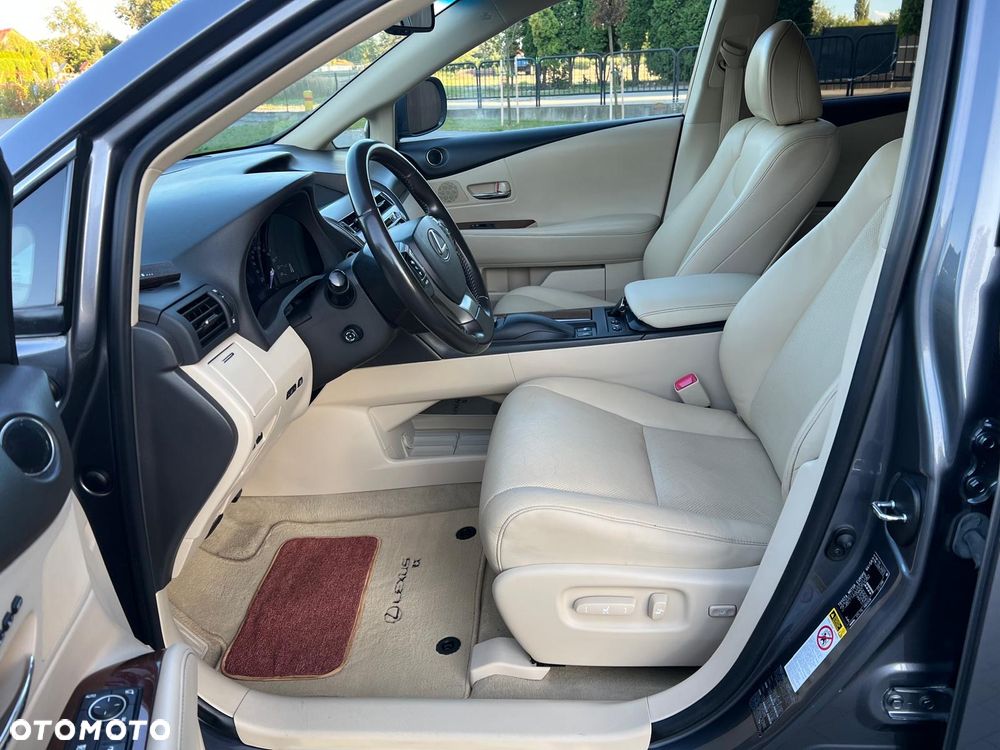 Lexus RX 450h Prestige - 18