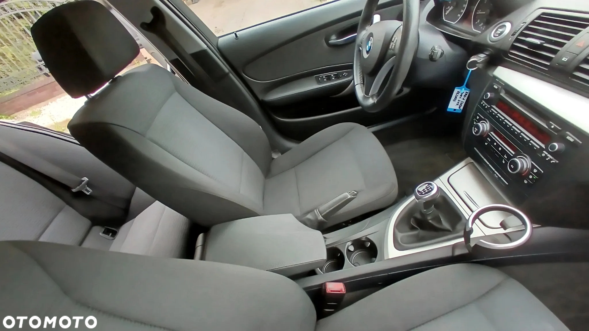 BMW Seria 1 116i Edition Sport - 14