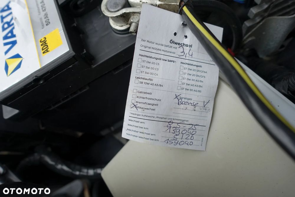 Nissan Note 1.4 I-Way EU5 - 36