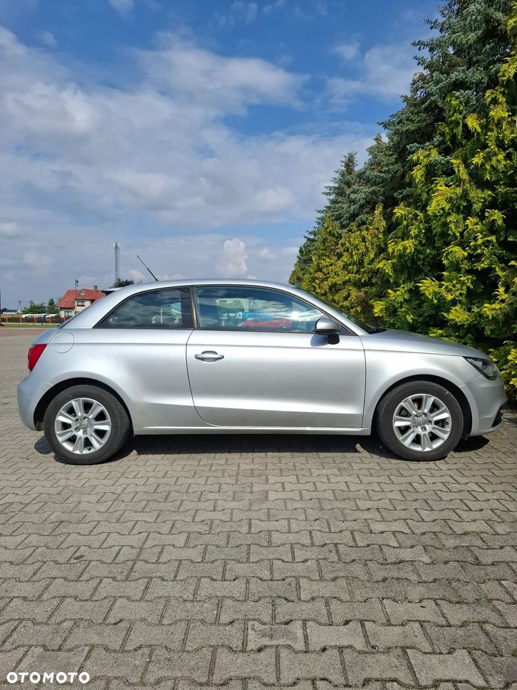 Audi A1 3-drzwiowe 1.6 TDI Ambition - 13