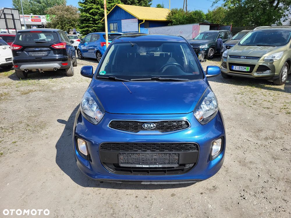 Kia Picanto 1.2 ISG UEFA EURO 2016 - 9