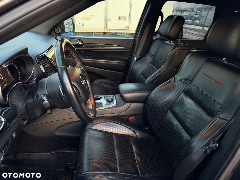 Jeep Grand Cherokee 3.6 V6 Trailhawk - 12