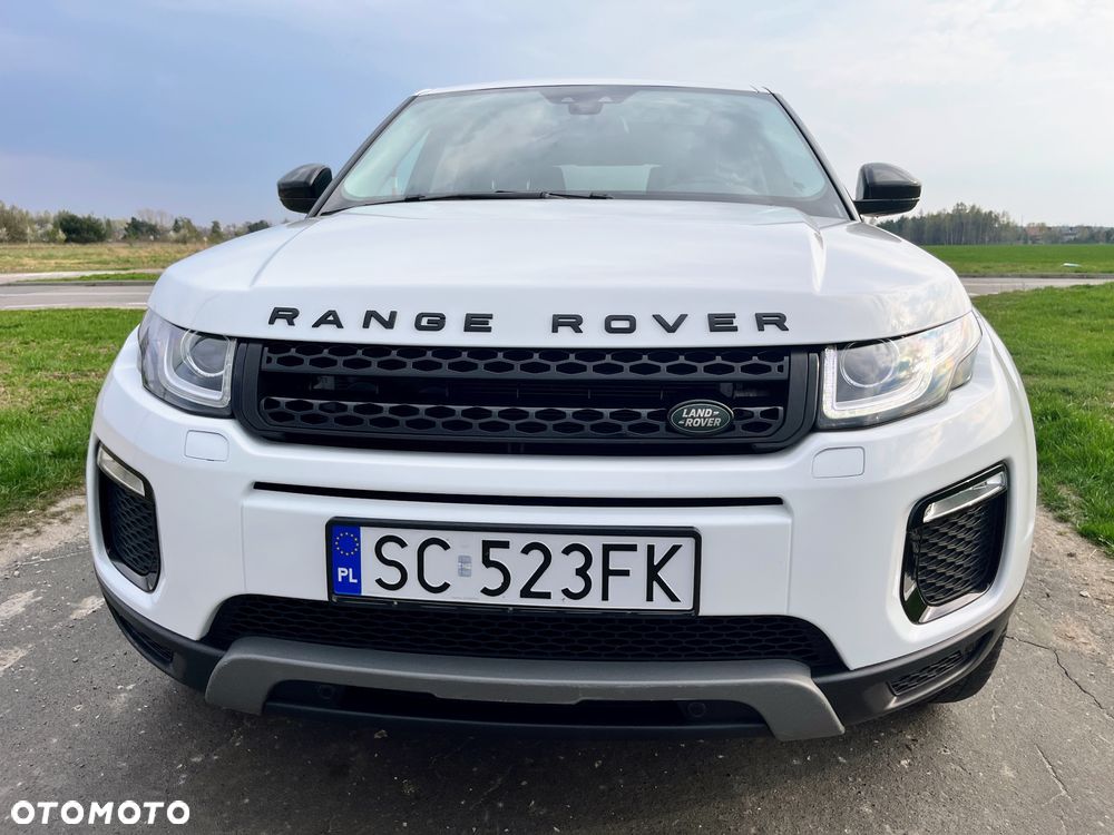 Land Rover Range Rover Evoque Si4 HSE Dynamic - 2