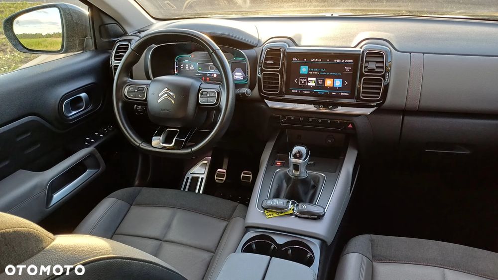 Citroën C5 Aircross 1.5 BlueHDi Shine - 9