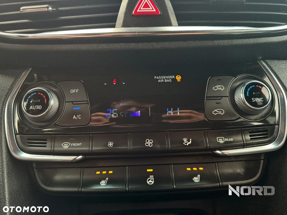 Hyundai Santa Fe 2.0 CRDi Executive 4WD - 22