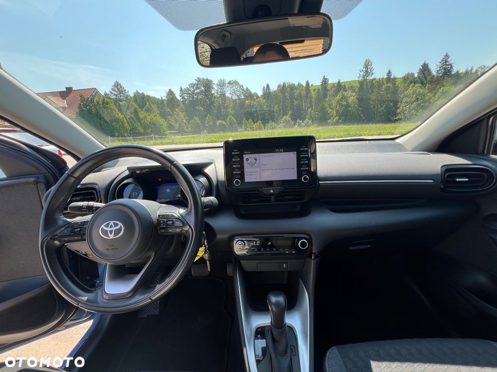 Toyota Yaris Hybrid 1.5 Premiere Edition - 12