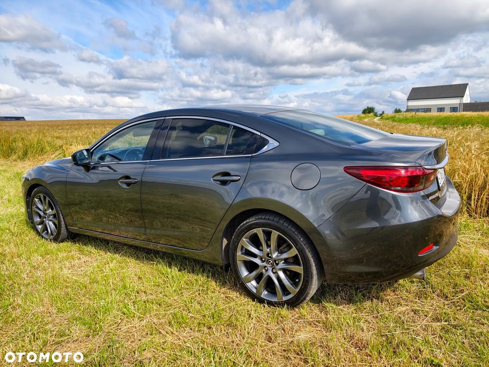 Mazda 6 - 2
