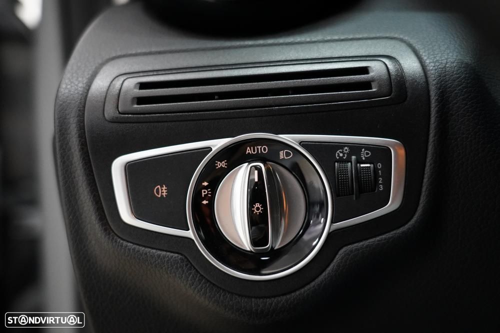 Mercedes-Benz C 200 BlueTEC Exclusive - 14