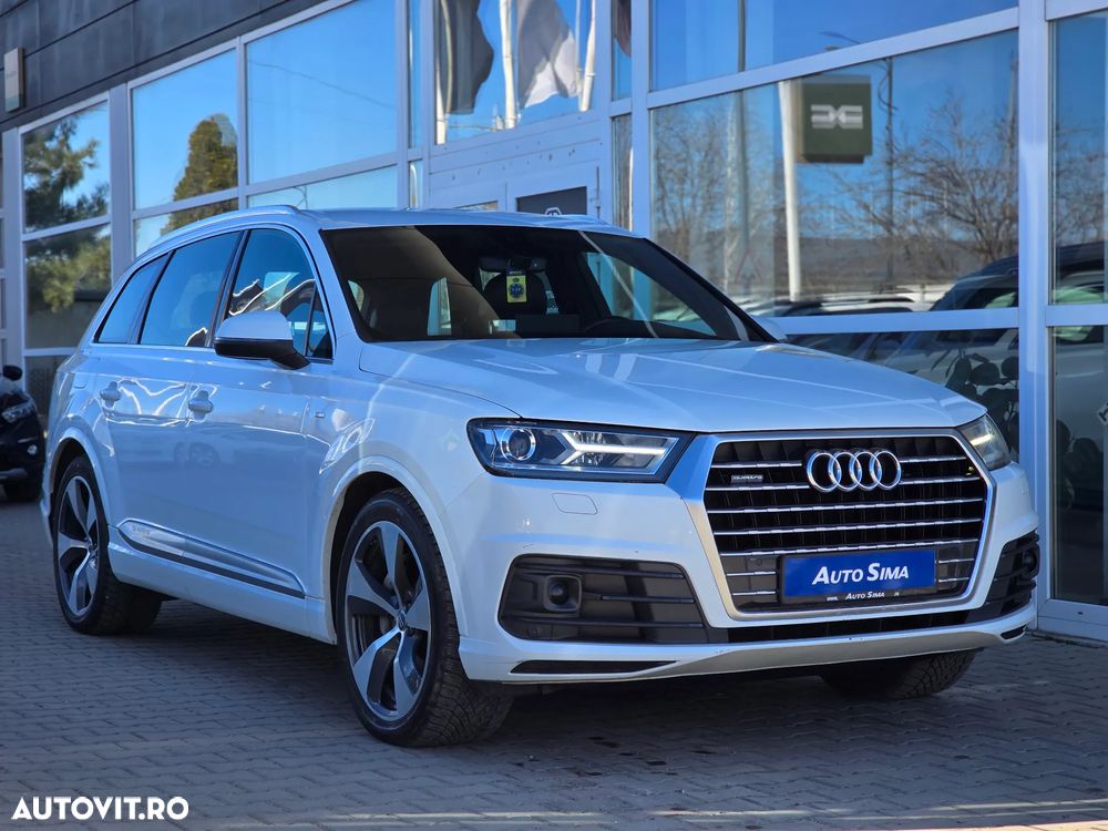 Audi Q7 3.0 TFSI Quattro Tip - 2