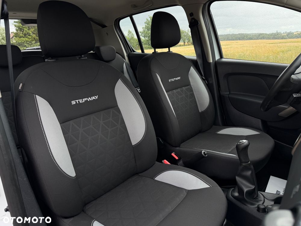 Dacia Sandero Stepway TCe 90 Prestige - 20