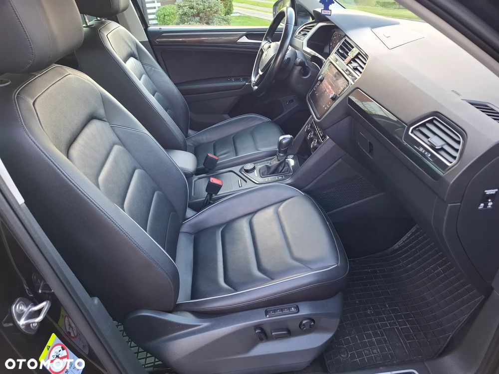 Volkswagen Tiguan 2.0 TSI BMT 4Mot Highline DSG - 9
