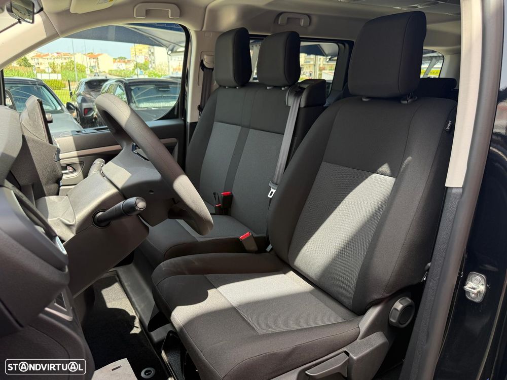 Citroën Spacetourer - 14