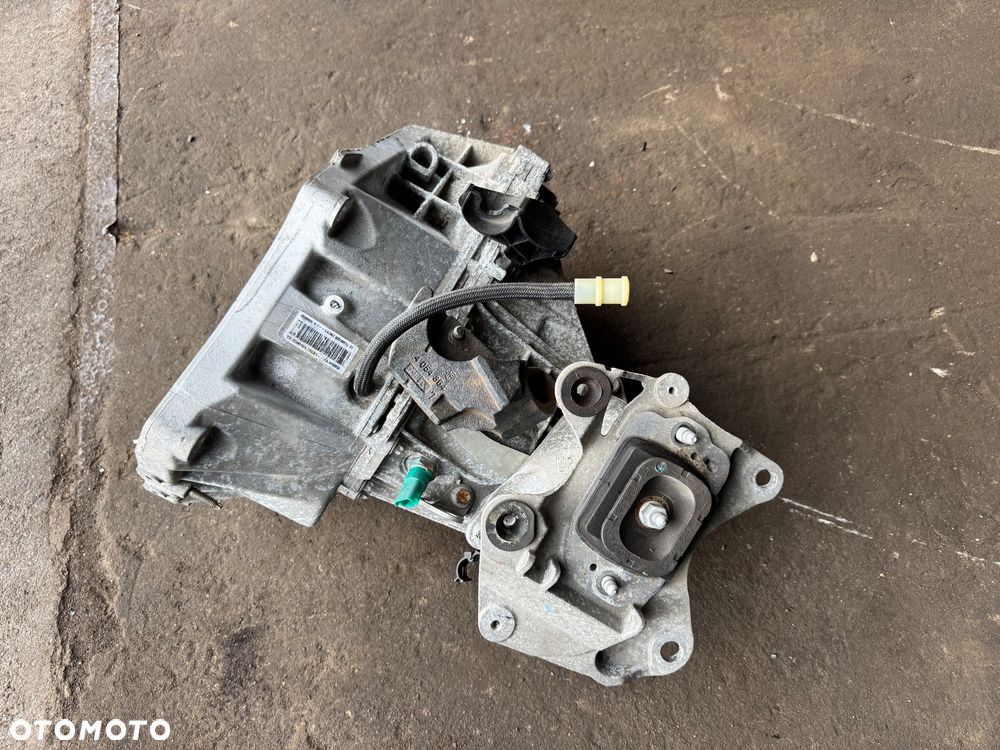 RENAULT LAGUNA III 2.0 16V SKRZYNIA BIEGÓW TL4M1GR - 4