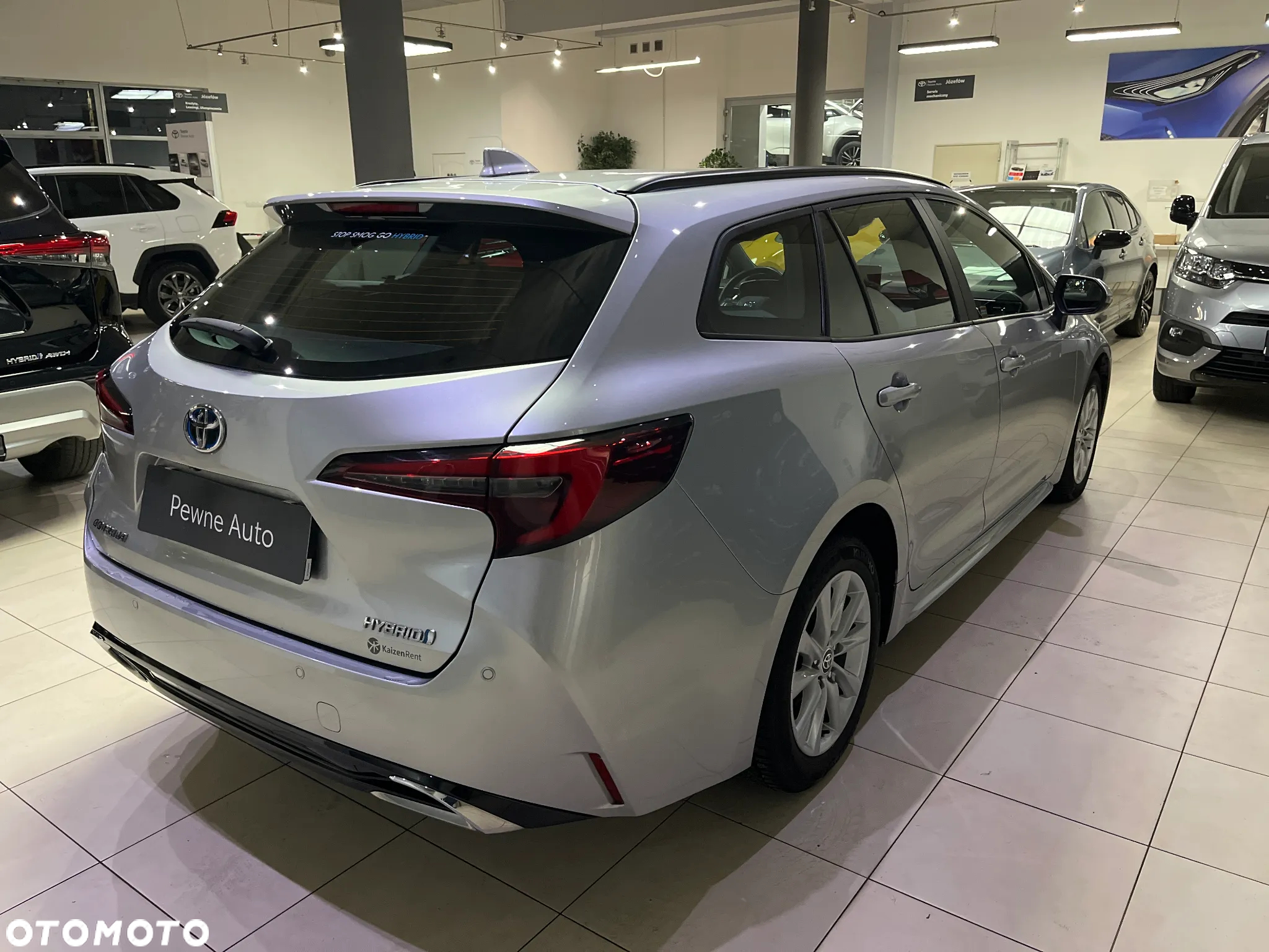 Toyota Corolla - 4