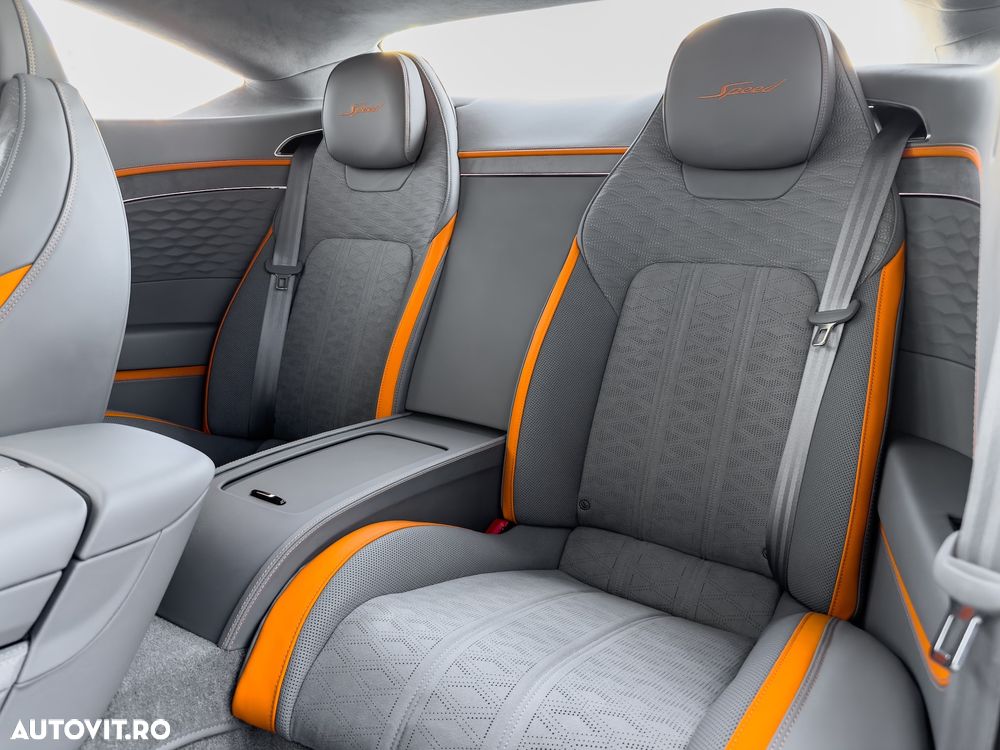 Bentley Continental Speed - 14