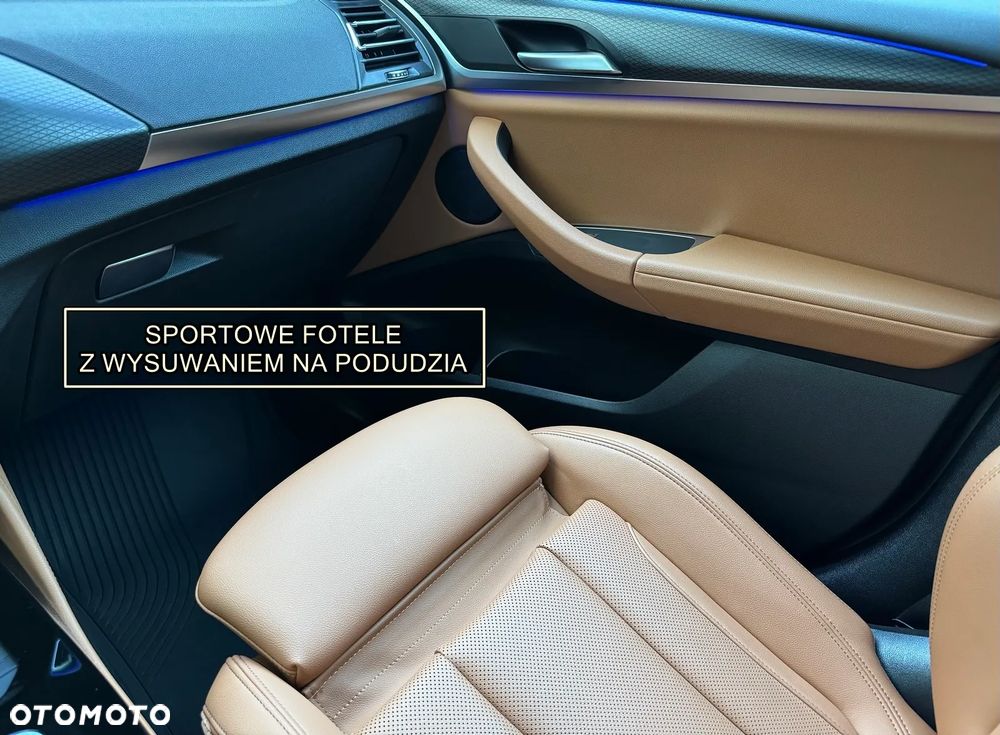 BMW X4 xDrive30i mHEV M Sport sport - 15