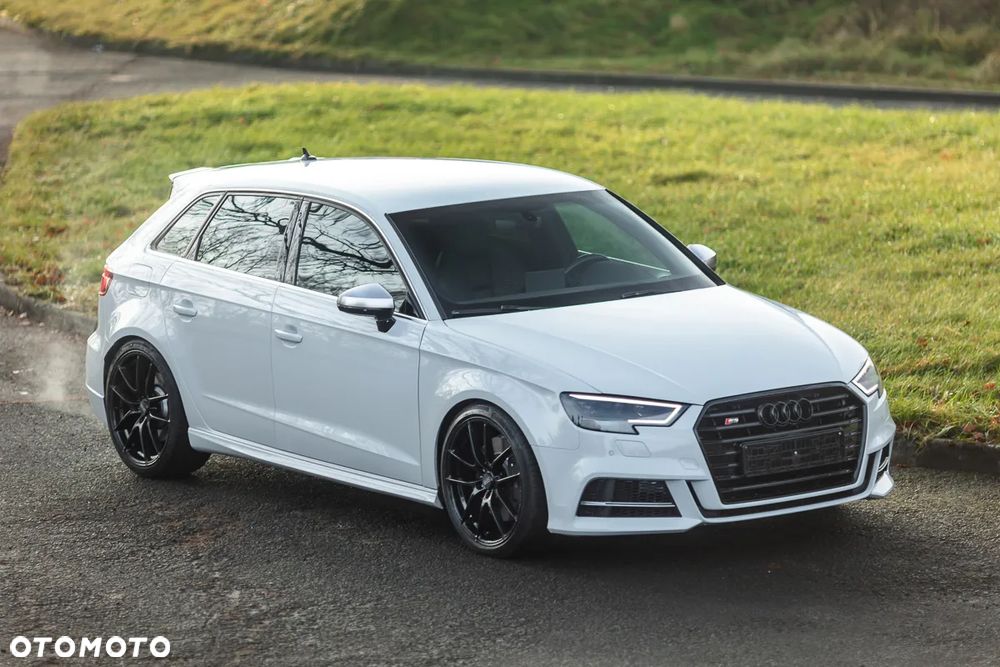 Audi S3 - 8
