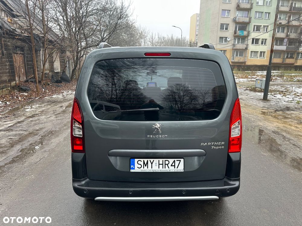 Peugeot Partner 1.6 HDi Outdoor - 5