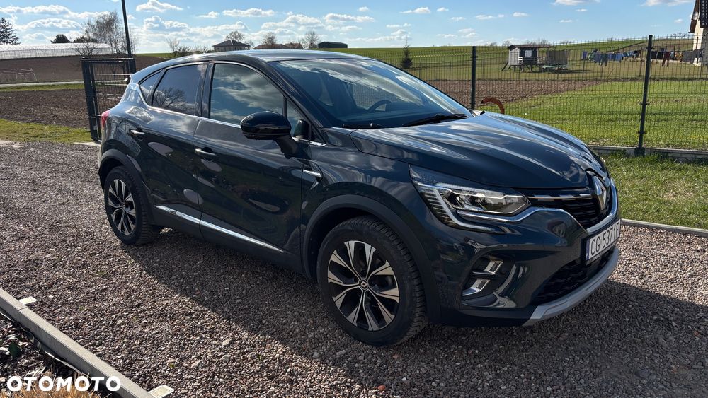 Renault Captur 1.0 TCe Techno - 2