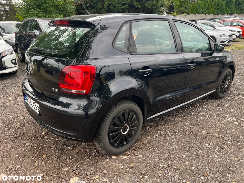 Volkswagen Polo 1.2 Style - 4