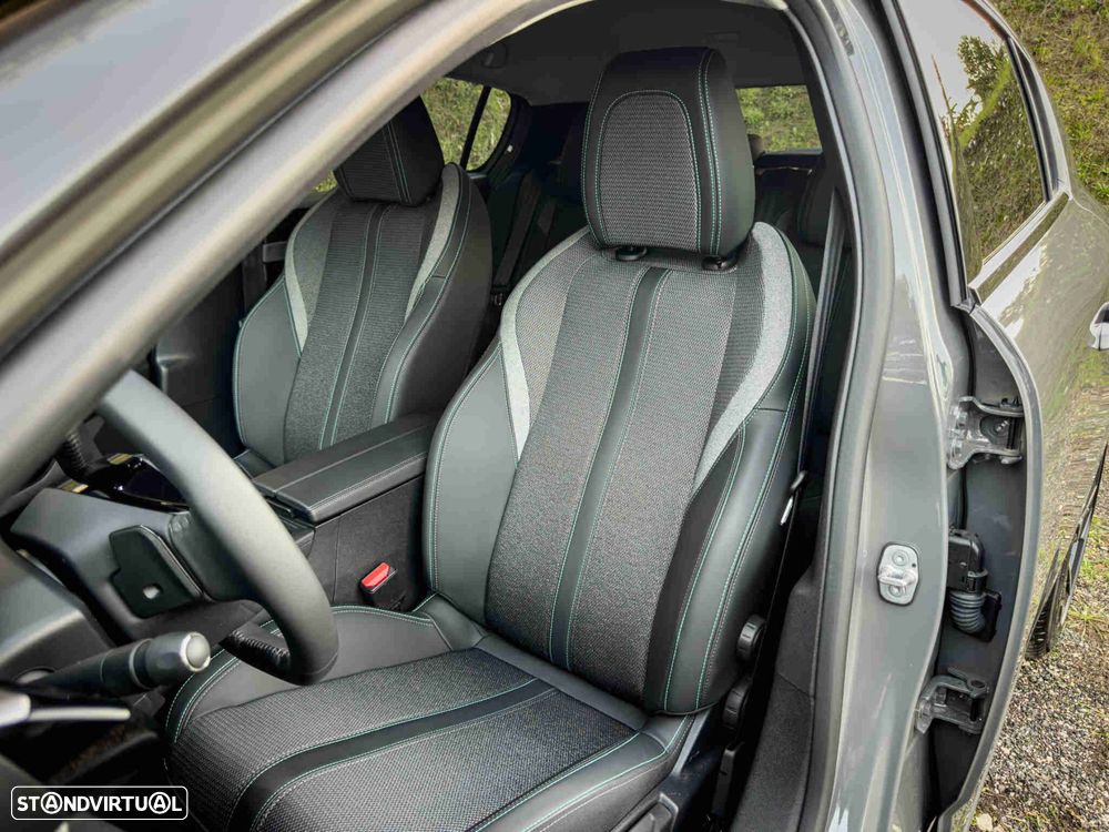 Peugeot 308 1.2 Hybrid Allure e-DCS6 - 16