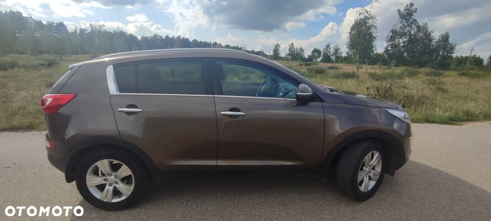 Kia Sportage 1.6 GDI L 2WD - 8