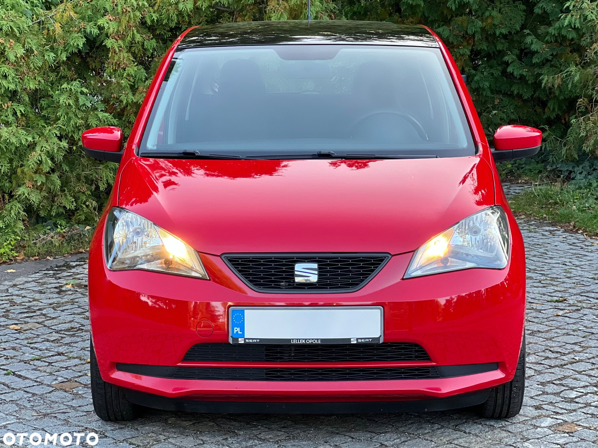 Seat Mii 1.0 Ecomotive Reference - 2