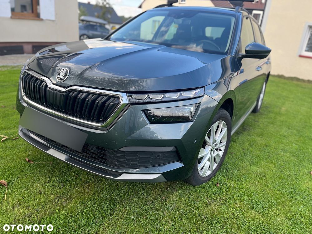 Skoda Kamiq 1.0 TSI Ambition - 5